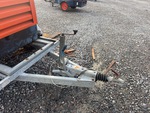 Trailer Chassis with 