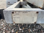 Trailer Chassis with 