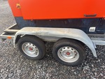 Trailer Chassis with 