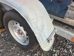Trailer Chassis with 