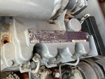 Engine with 