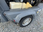 Trailer Chassis with 