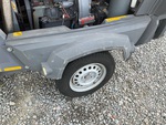 Trailer Chassis with 