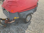 Trailer Chassis with 