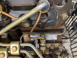 Engine with 
