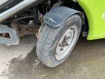 Underbody with 