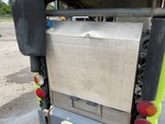 Underbody with 