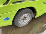 Underbody with 