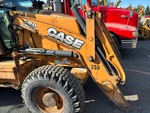 Chassis with 