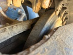 Undercarriage with 
