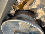 Undercarriage with 