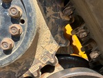 Undercarriage with 
