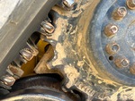 Undercarriage with 