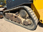 Undercarriage with 