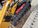 Undercarriage with 