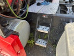 4 dessous de caisse - Camion with 