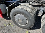 4 dessous de caisse - Camion with 
