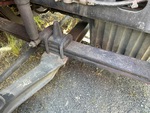 4 dessous de caisse - Camion with 