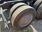4 dessous de caisse - Camion with 