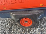 Trailer Chassis with 