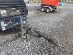 Trailer Chassis with 