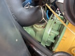 Air Compressor with 