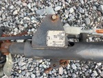 Trailer Chassis with 