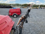 Trailer Chassis with 