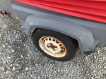 Trailer Chassis with 