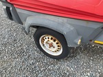Trailer Chassis with 