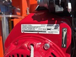 Engine with 