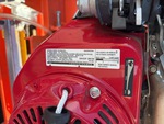 Engine with 