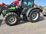 Chassis with 