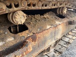 Undercarriage with 