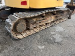 Undercarriage with 
