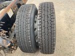 Underbody with 