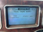Cab with Engine Hours