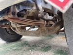 Underbody with 