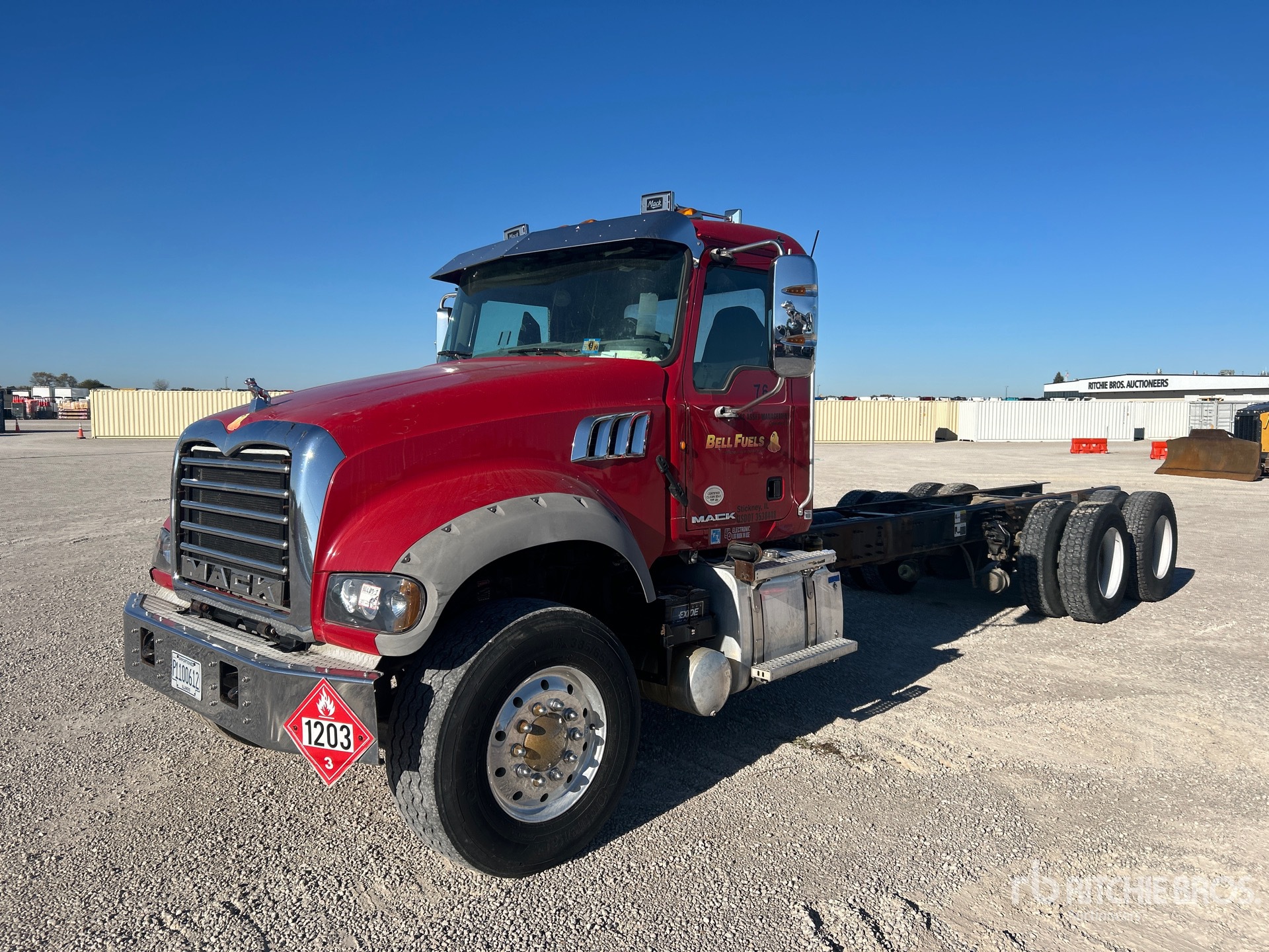 General Appearance with Spin