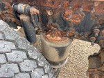 Underbody with 