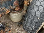 Underbody with 