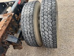 Underbody with 