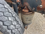 Underbody with 