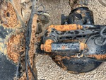 Underbody with 