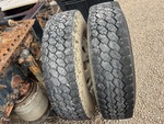 Underbody with 