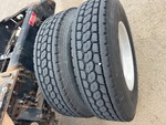Underbody with 