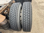 Underbody with 