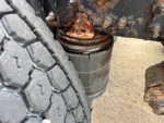 Underbody with 