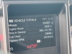 Cab with Engine Hours