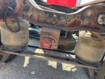 Underbody with 
